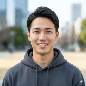 20代男性（レーシック受診）