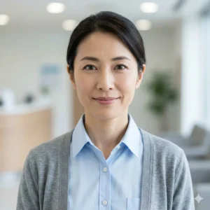 40代女性（医療従事者）